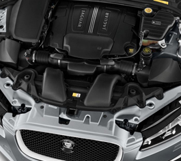 Reconditioned Jaguar XF Engines