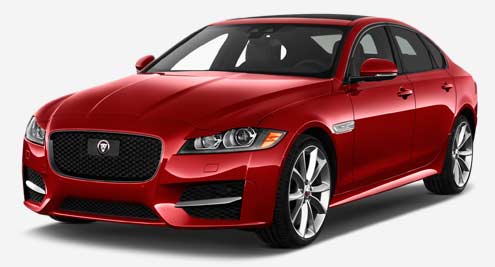 jaguar xf used engines