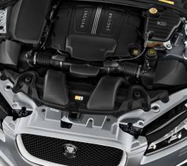 Reconditioned Jaguar XF Engines