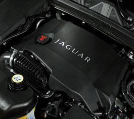 Used Jaguar XF Engines